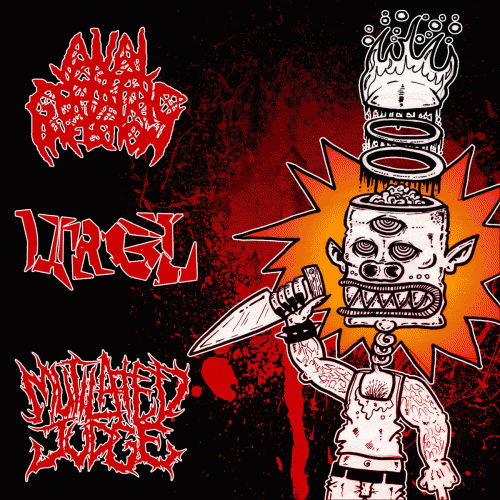 Mutilated Judge : Anal Geriatric Infection - Urgl - Mutilated Judge